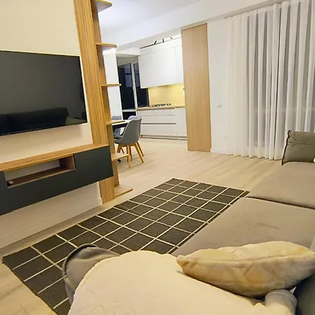 Apartment Comfort Chisinau